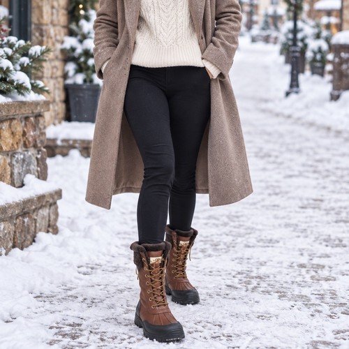 Ugg adirondack brown - ugg, ii