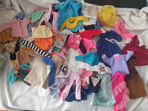 Vintage dolls clothing - dolls,