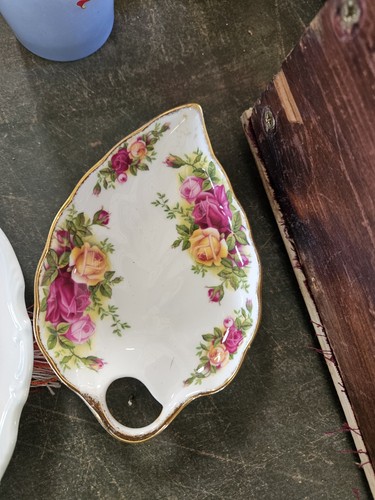 Royal albert old country rose - royal,
