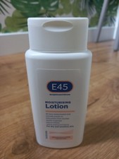 E45 Dermatological Moisturising Lotion 200ml Daily Moisturiser