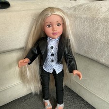 Designafriend Connie Doll