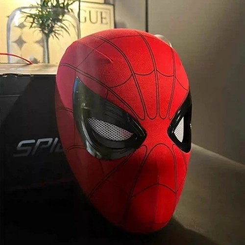 Spider man face - spider-man, mask