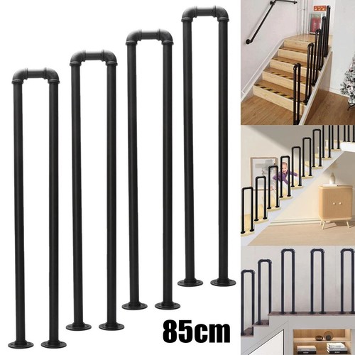 4pcs shaped iron stair - u-shaped,