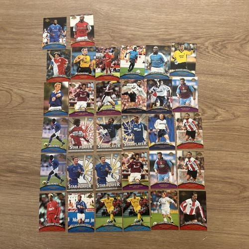 Topps premier gold 2001 - premier,
