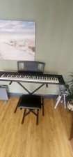 Yamaha Piaggero NP-31 Portable Keyboard CS W41