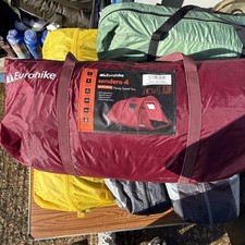 Eurohike Sendero 4 Camping