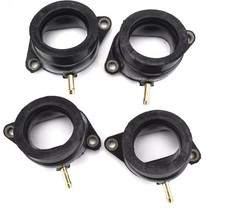 Carb head inlet - inlet, intake