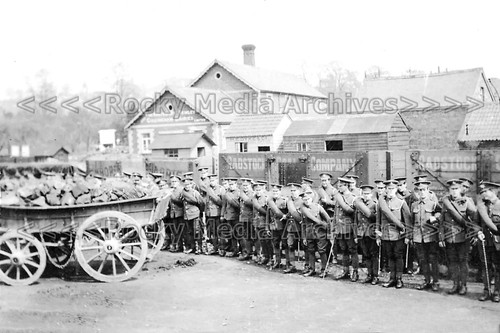 Azm military wwi troops - wwi,,