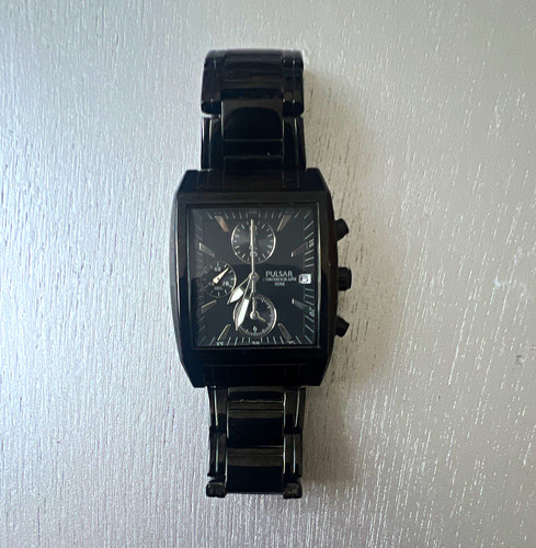 Pulsar men vm82 x092 - pulsar, men’s