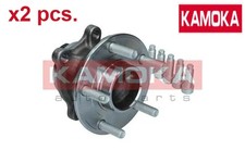 X2 PCS REAR WHEEL BEARING HUB SET LEFT & RIGHT 5500242 KAMOKA I