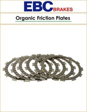 Suzuki DR 600 SU 1985-1989 [EBC CK Clutch Friction Plates] [OEM Style]