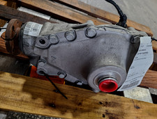 2014-2018 BMW X5 Front Axle