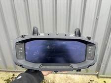 Seat Ibiza 2019 Digital Dash Display Screen