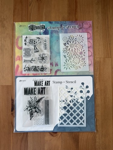 Ranger clear stamps and - stamps,
