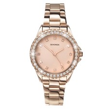 Sekonda elizabeth rose gold - elizabeth,