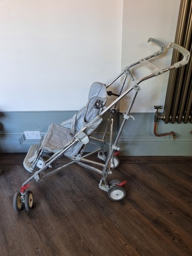 Vintage jane umbrella buggy - vintage,