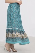 Gypsy Long Skirt Viscose