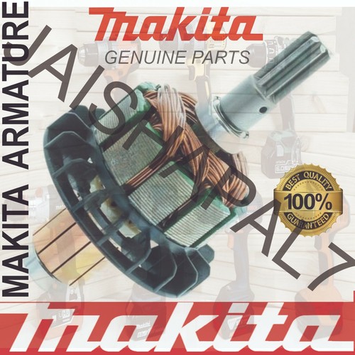 Makita 18v armature btd140 - makita,