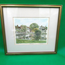 Glyn Martin - Rottingdean - Signed Limited Edition Print 585/850