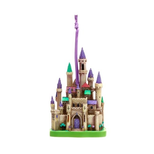 Disney store castle - store, collection