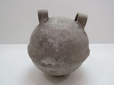 8+1/2 INCH ALUMINUM METAL MOORING TRAWL NET FISHING FLOAT BUOY BALL (#975B)