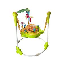 Kyoot Green Activity Center Musical Jumperoo Baby Bouncer Chair Baby Jumper 6m+