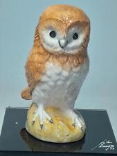 1990-1998 Beswick BARN OWL