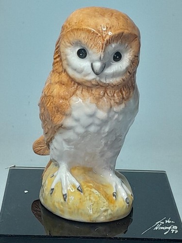 1990 1998 beswick - 1990-1998, owl