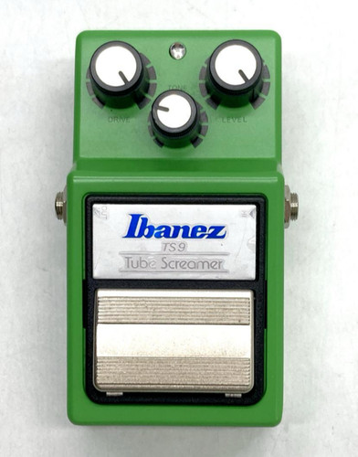 Ibanez ts9 tube - ibanez, screamer