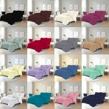 Non Iron Percale Duvet Cover