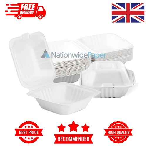 Burger takeaway boxes - burger,