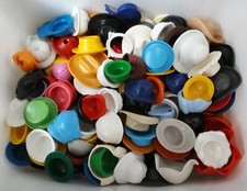 Playmobil GENERAL HATS Spares *MORE ADDED*