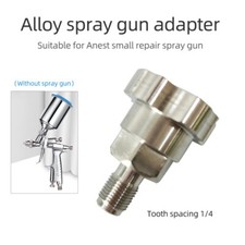 spray gun adapter 4/1 Adapter