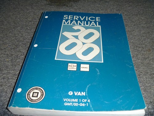 2000 chevrolet express van - chevrolet,