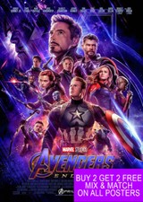 Marvel avengers endgame 2019 - marvel,