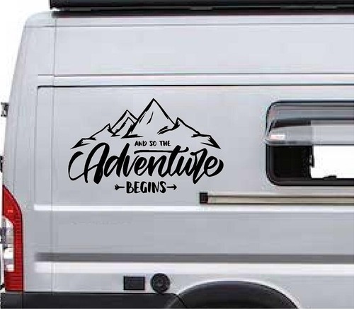 Camper van caravan adventure - van,