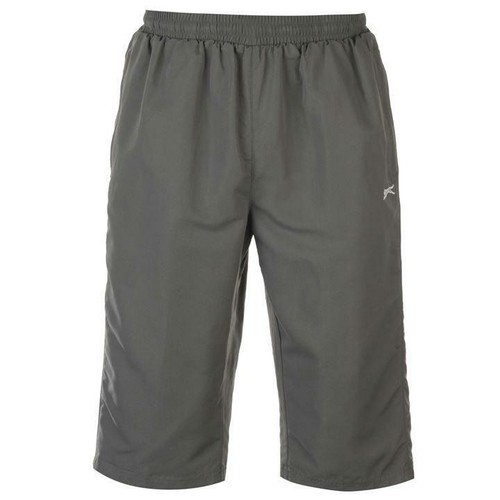 Mens charcoal slazenger 4 - slazenger, 3/4