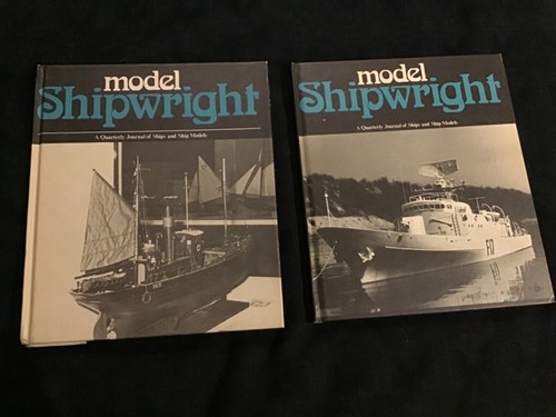 1974 model shipwright no - model,