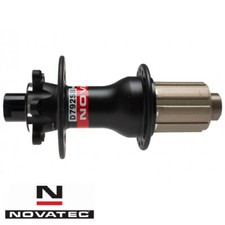 Novatec Rear Hub,  D792SB, HG freehub, 6-Bolt disc (32h, 12x142)