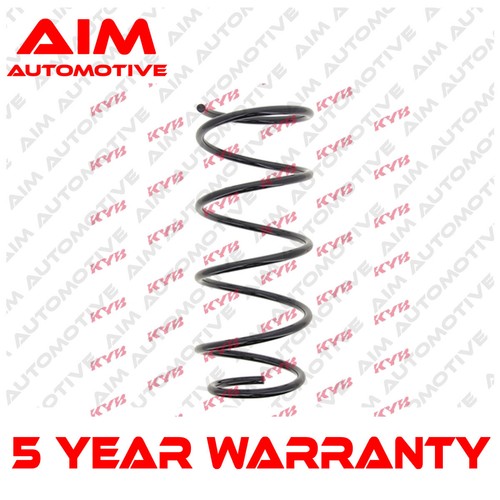Suspension coil spring front - suspension,