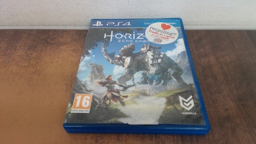 Horizon zero dawn - horizon, (ps4),