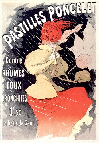 Vintage french art nouveau - french,