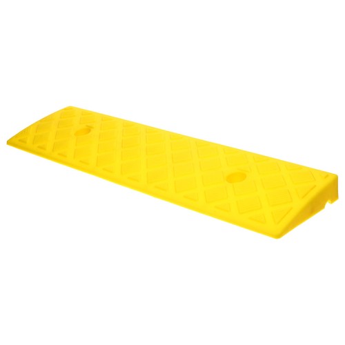 Rubber shed ramp for lawn - ramp,
