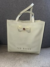 Ted Baker Large Bow Ivory With