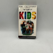 Kids vhs movie 1995 - kids,