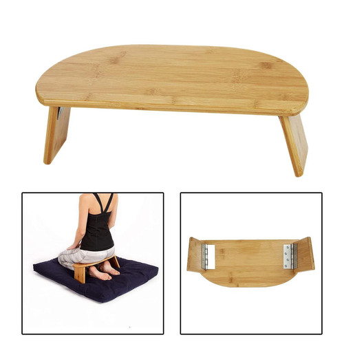 Meditation bench foldable - meditation,