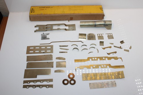 Jamieson vintage gauge lner - oo,