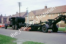 THH Truck Photos - Scammell -