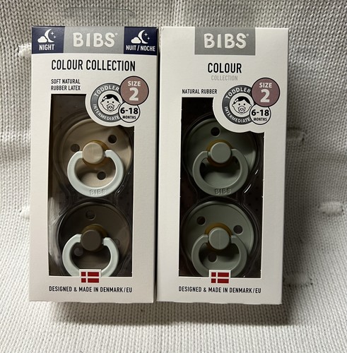 New bibs size - new,
