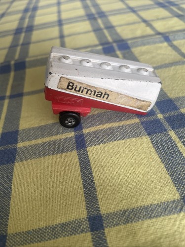 Vintage matchbox freeway - vintage,
